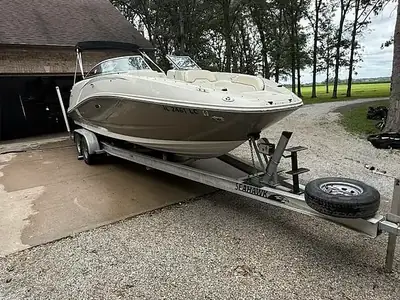 2008 Sea Ray 260 Sundeck