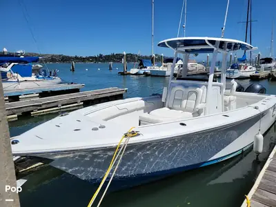 2016 Sea Hunt 27 Gamefish