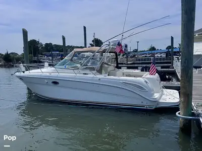 2003 Sea Ray Amberjack 290