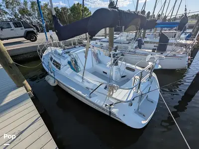1993 Catalina 270