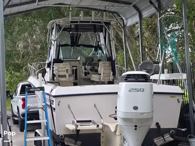 1992 Grady White 244 EXPLORER