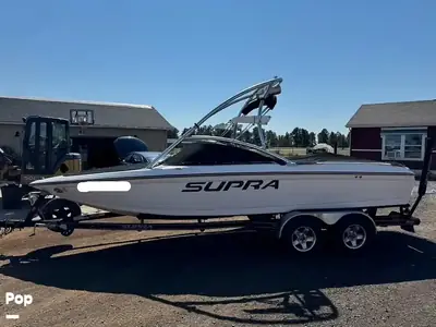 2005 Supra LAUNCH 22 SSV