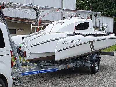 2023 Astus Boats Astus 20.5 Sport