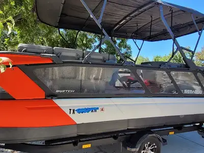 2022 Sea Ray 21