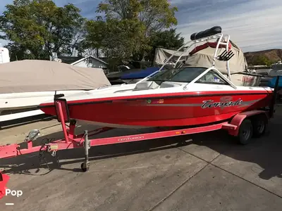 2002 Centurion TORNADO