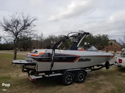 2019 Malibu Wakesetter 22 MXZ