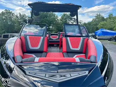 2021 Tige' 23 ZX