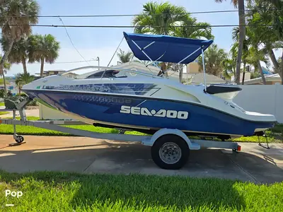 Sea-Doo 200 Speedster