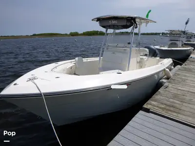 2020 Cobia 237 CC