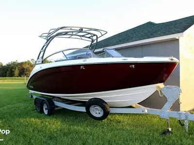 2022 Yamaha 252SD