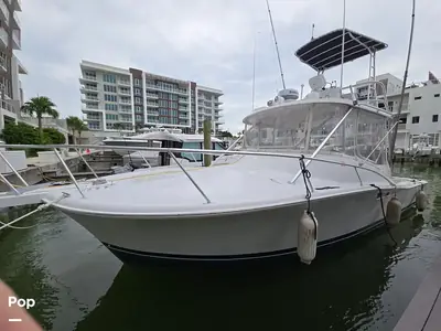 1998 Luhrs Tournament 320 Open