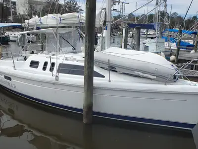 Marlow Hunter Hunter 29.5