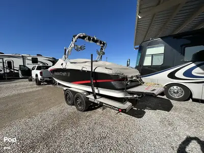 MasterCraft X35