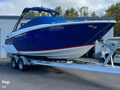 2019 Monterey 258 SS