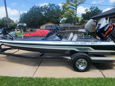 Skeeter Products TZX 190