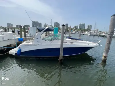 2004 Sea Ray 320 SUNDANCER