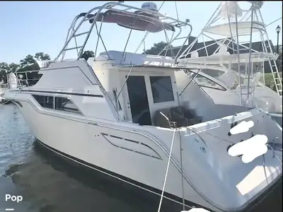1988 Cruisers EXPRESS BRIDGE 4280
