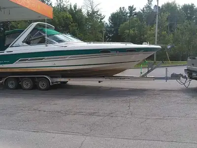 1993 Sea Ray 310 SUN SPORT
