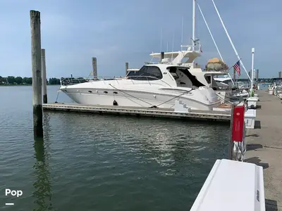 Sea Ray Sundancer 510