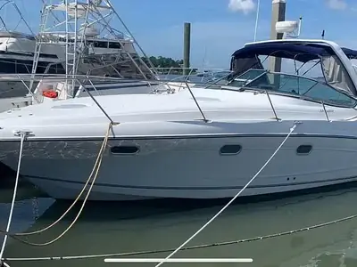 2001 Four Winns 338 VISTA