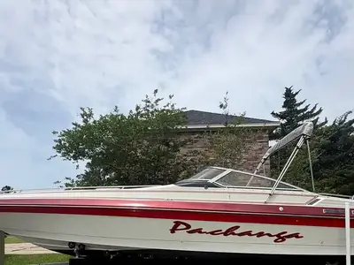 1987 Sea Ray PACHANGA 32