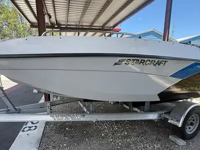 2023 Starcraft SVX 171