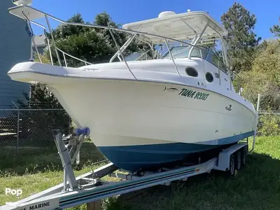 Wellcraft Corp COASTAL 270