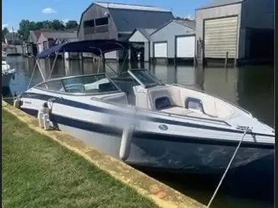 2003 Crownline 270 BR