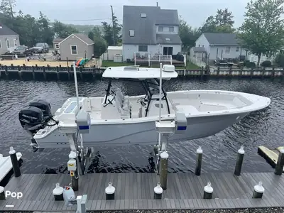 2022 Sea Fox 328 Commander
