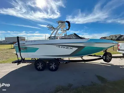 2021 Tige' 23 RZX