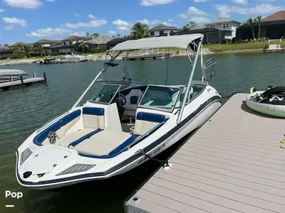 2012 Yamaha 212X