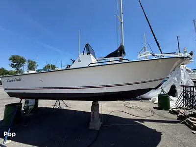 Cape Horn 22