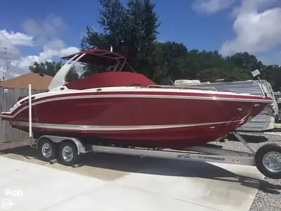 2016 Chaparral 277 SSX