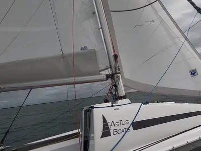 2020 Astus Boats (FRA) ASTUS 20.5