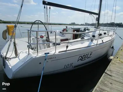2007 Beneteau FIRST CLASS CHALLENGE