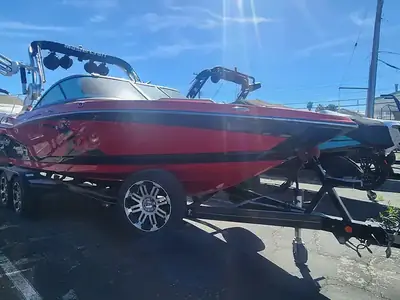 2013 MasterCraft X30