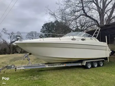 1999 Sea Ray Sundancer 270