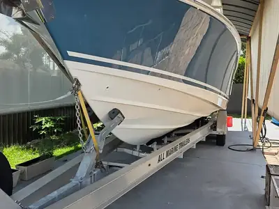 2017 Boston Whaler 330 Outrage