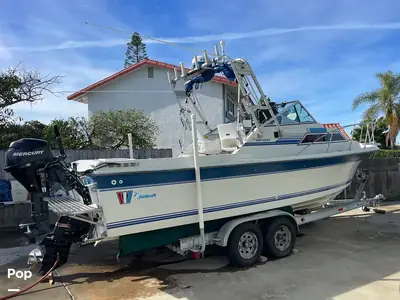 Wellcraft Corp SPORTSMAN 250