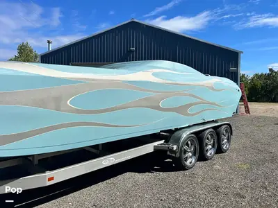 Ultra Custom 27 SHADOW CAT