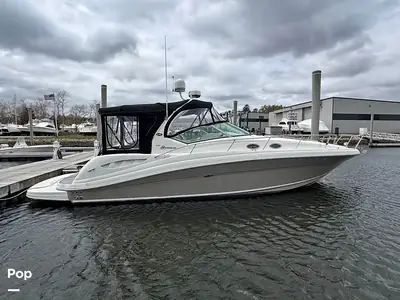 2007 Sea Ray 340 Sundancer