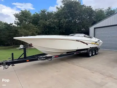 Fountain Powerboats 32 FEVER