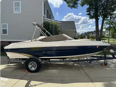Stingray 198LX
