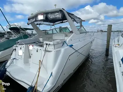 1997 Maxum 3200