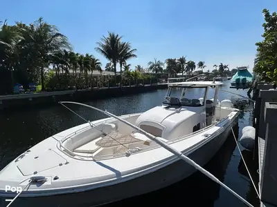 2016 Edgewater Power 368CC