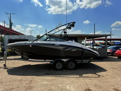 2013 Yamaha 212X