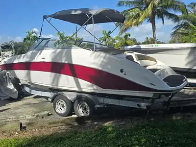 2012 Yamaha 242 Limited S