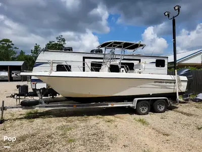 2001 Hydra-Sports 230