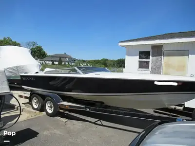 1991 Donzi 22 Classic