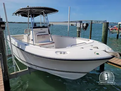 Shamrock 246 OPEN FISHER